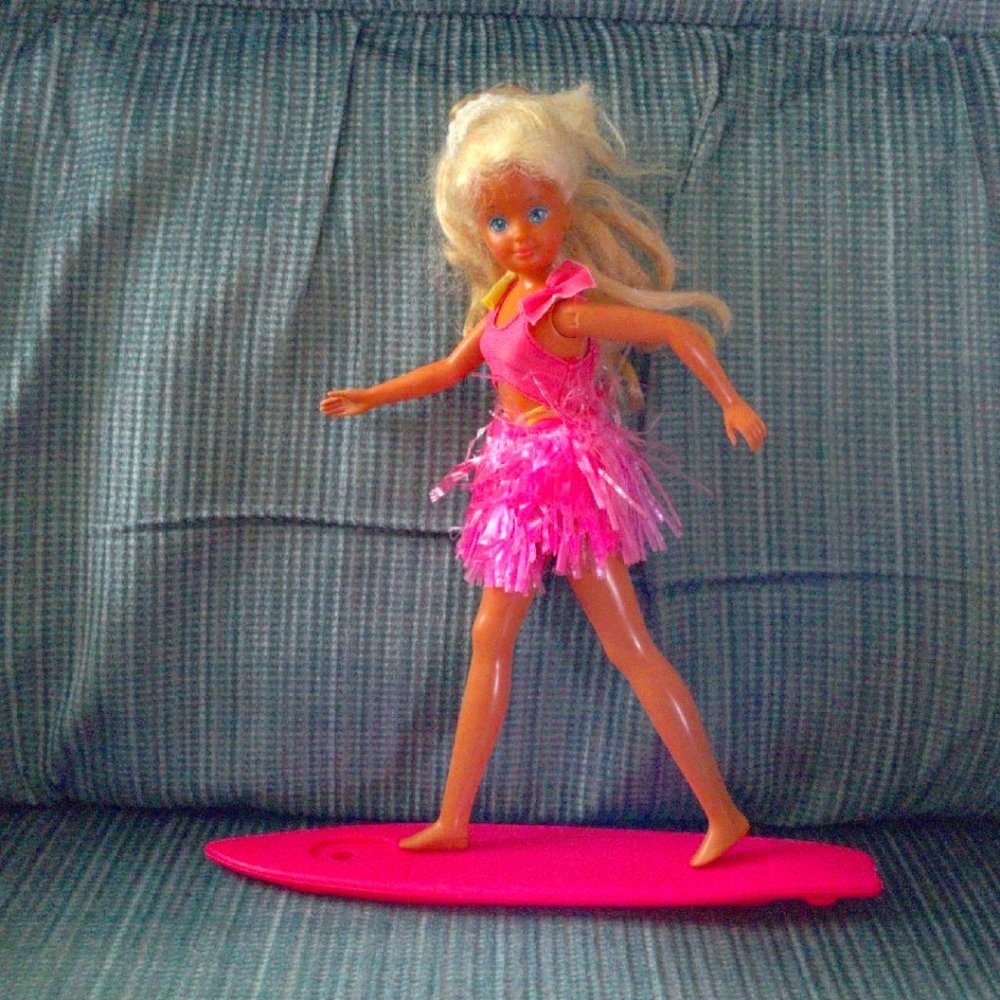 Skipper Barbie Doll